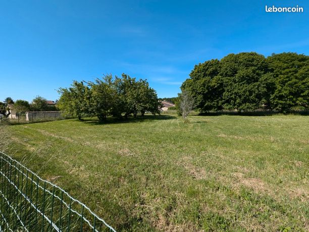 Terrain 630 m² Merignac