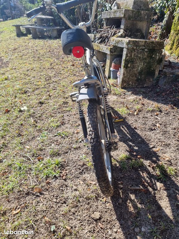 Vélo cross wheeling Vélos