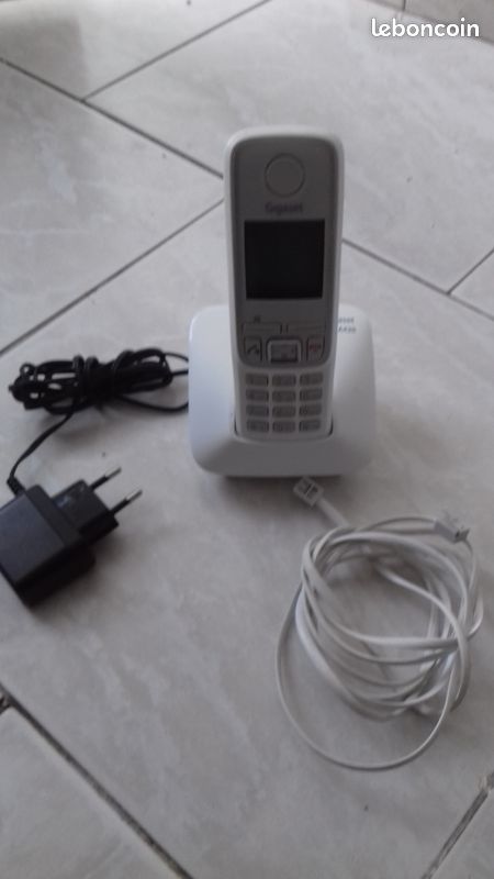 Telephone simple combine alacatel (image 3)