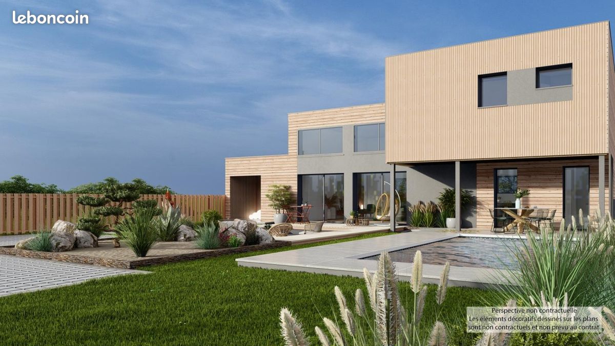 Maison 5 pièces 144 m² · à Plaisance-du-Touch · 144 m² · 559 400 €