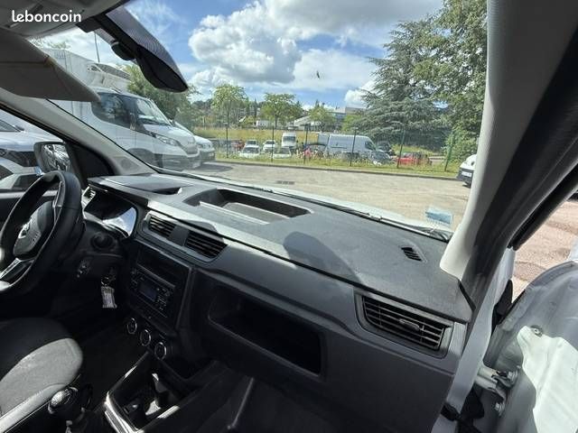 Renault Express VAN BLUE DCI 95 CH (image 7)