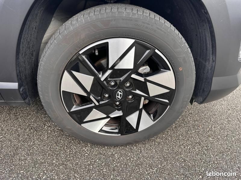Hyundai Kona 1.6 GDi 129ch Hybrid Creative DCT-6 (image 14)