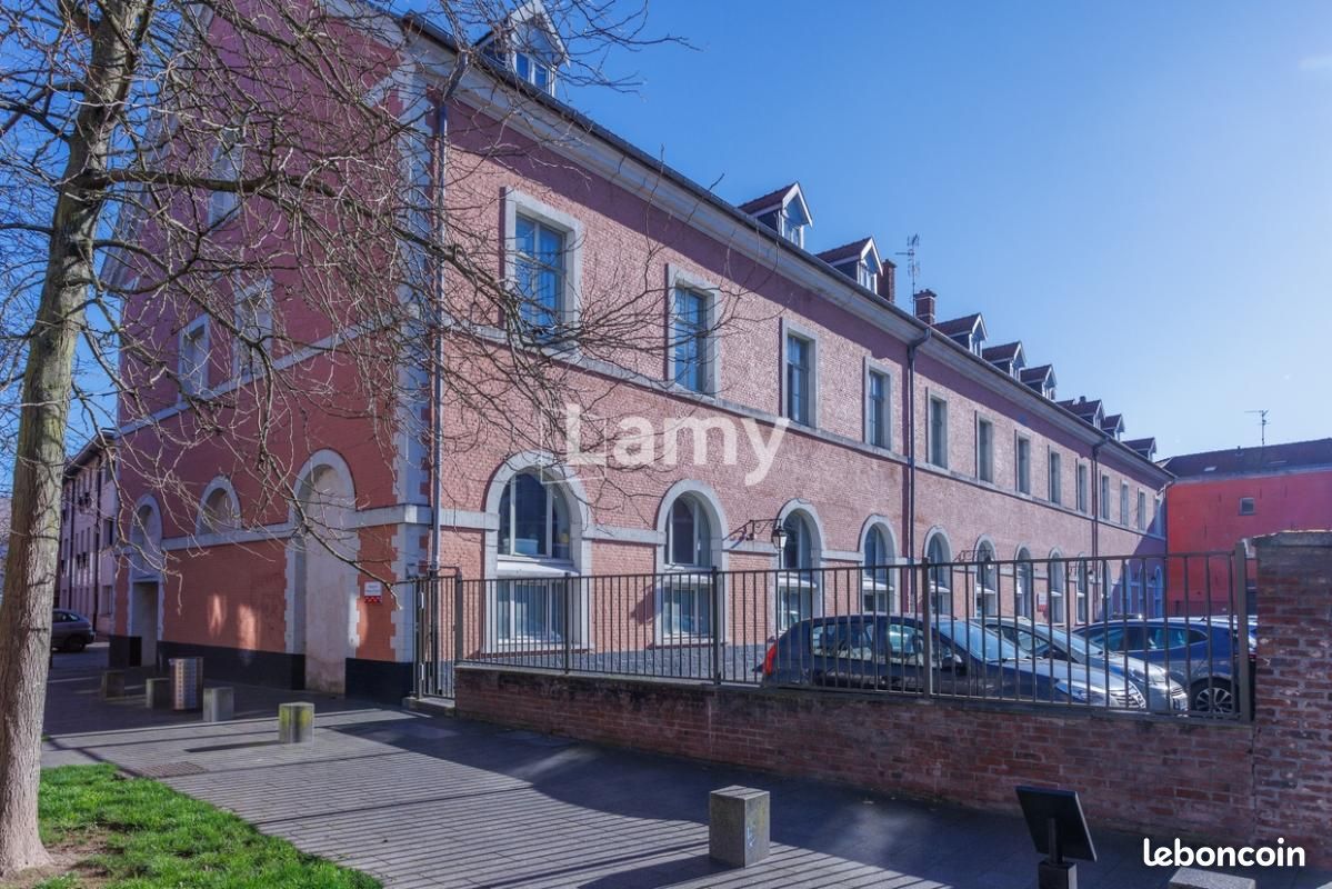 Appartement 1 pièce 19 m² · à Valenciennes · 19 m² · 47 000 €