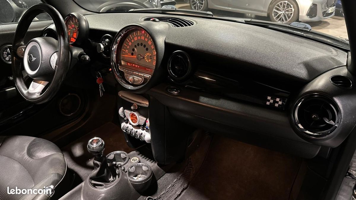 Mini Hatch R56 211 John Cooper Works (image 14)