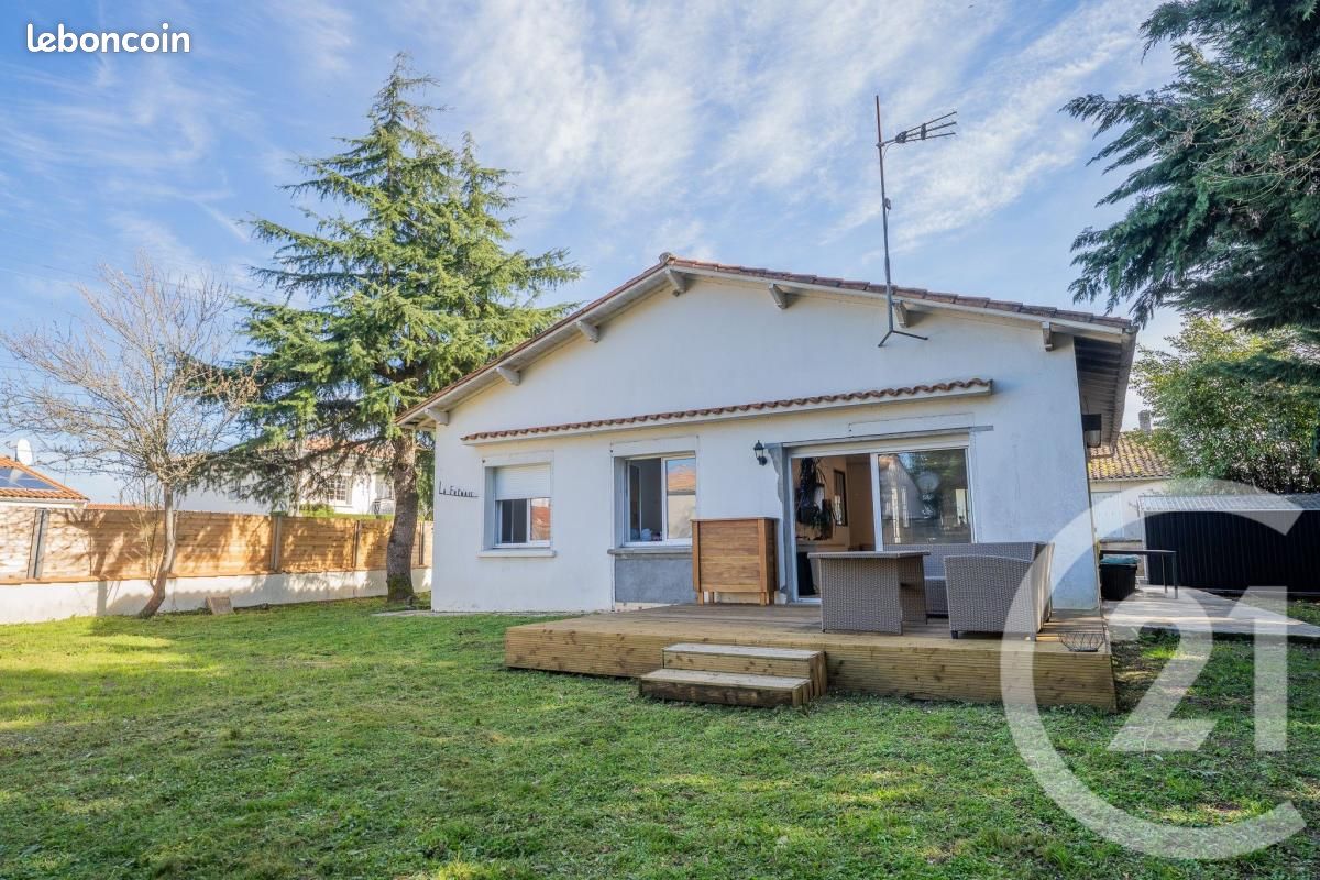 Maison 4 pièces 78 m² · à Saujon · 78 m² · 200 000 €