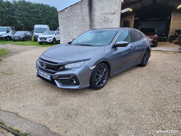 Honda Civic 2021