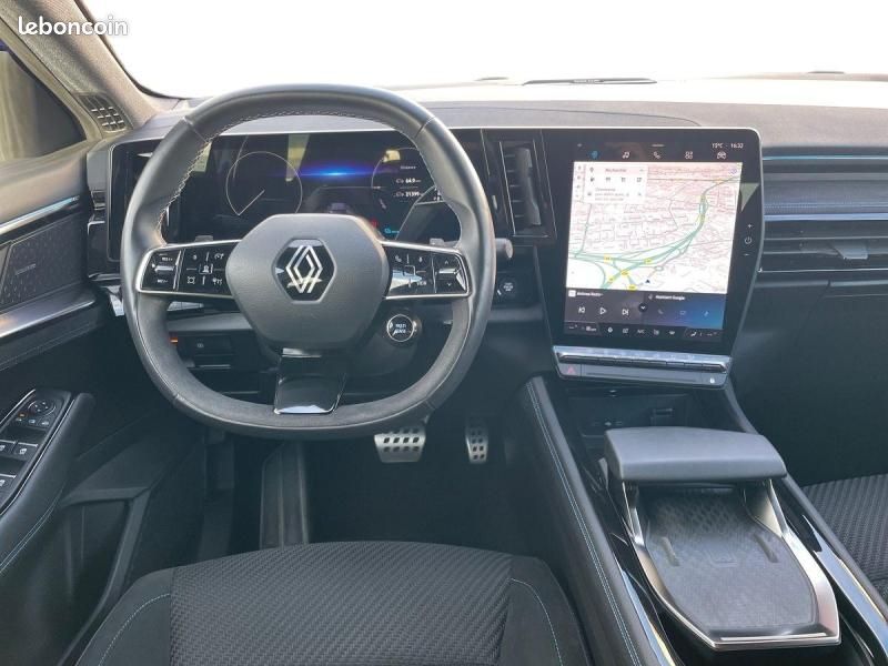 Renault Austral 1.2 E-Tech full hybrid 200ch Iconic esprit Alpine- 24 (image 10)