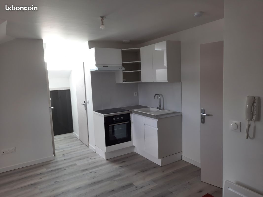 Appartement 1 pièce 20 m² · à Cambrai · 20 m² · 500 €