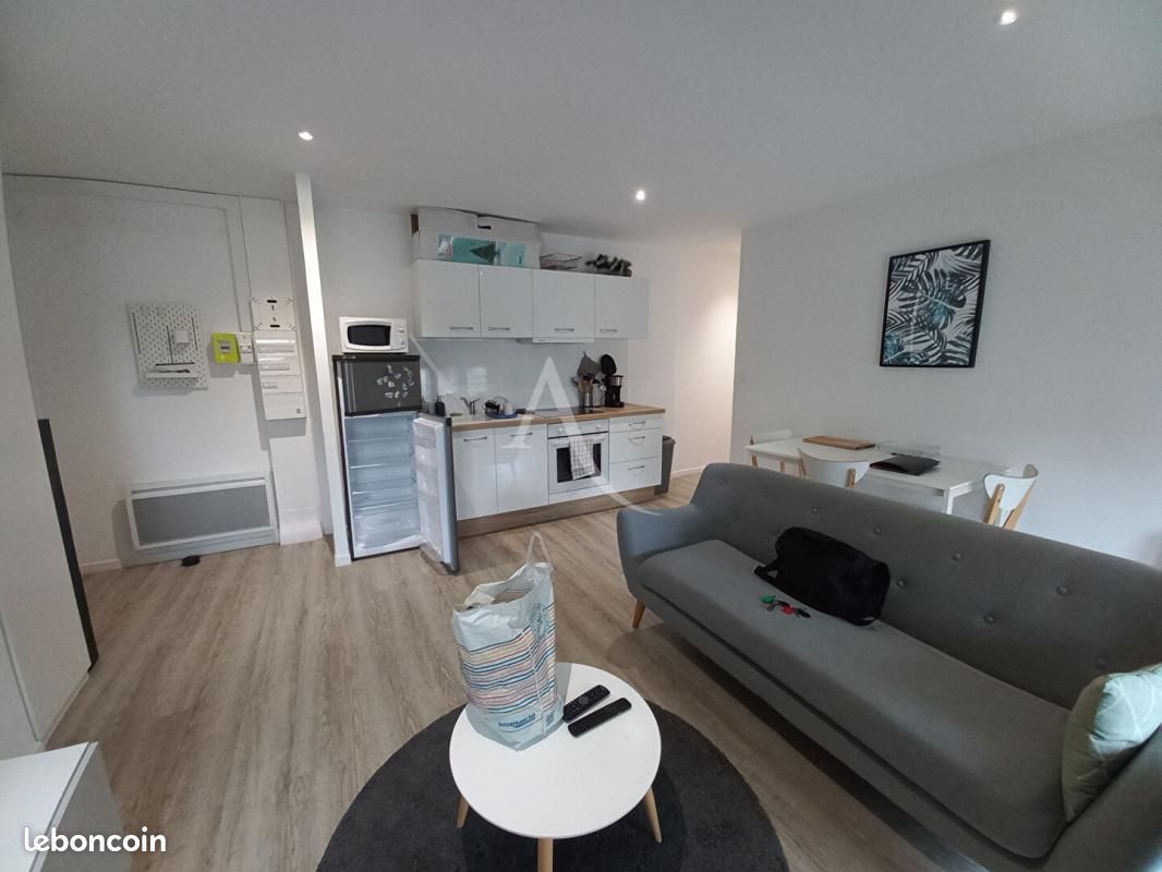 Appartement 3 pièces 62 m² · à Nantes · 62 m² · 243 800 €