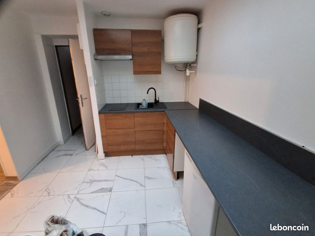 Appartement 1 pièce 19 m² · à Amiens · 19 m² · 490 €/mois