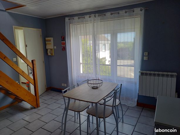 Duplex très lumineux