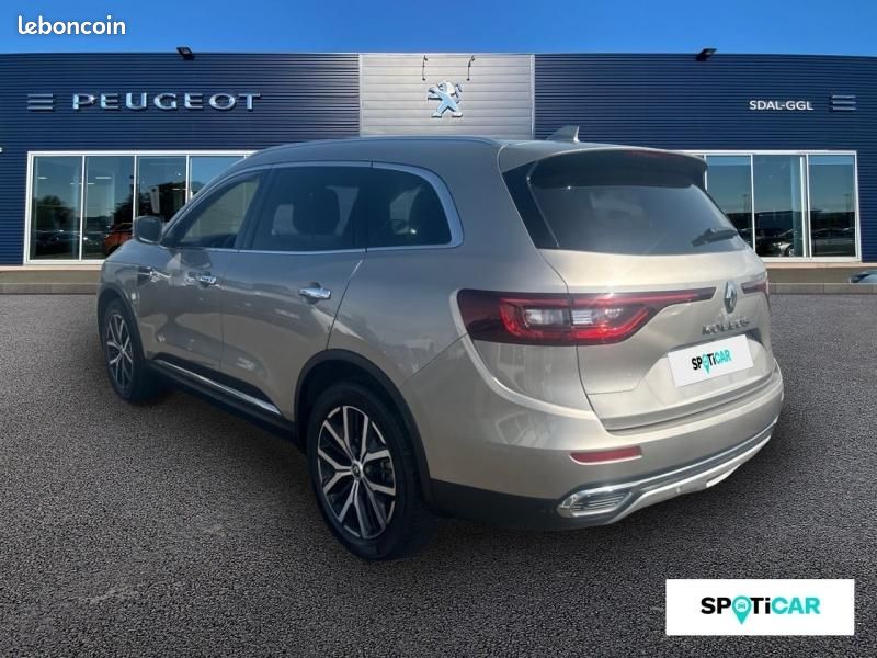 Renault Koleos 1.7 Blue dCi 150ch INTENS X-Tronic/ ATTELAGE + PACK CUIR (image 7)