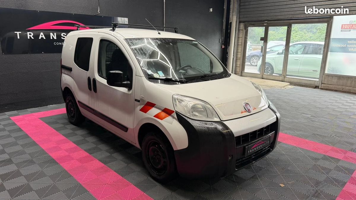 Fiat fiorino tole 1.3 16v multijet 75 pack (image 5)