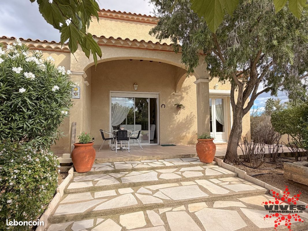 Maison 4 pièces 95 m² · à Lignan-sur-Orb · 95 m² · 368 000 €