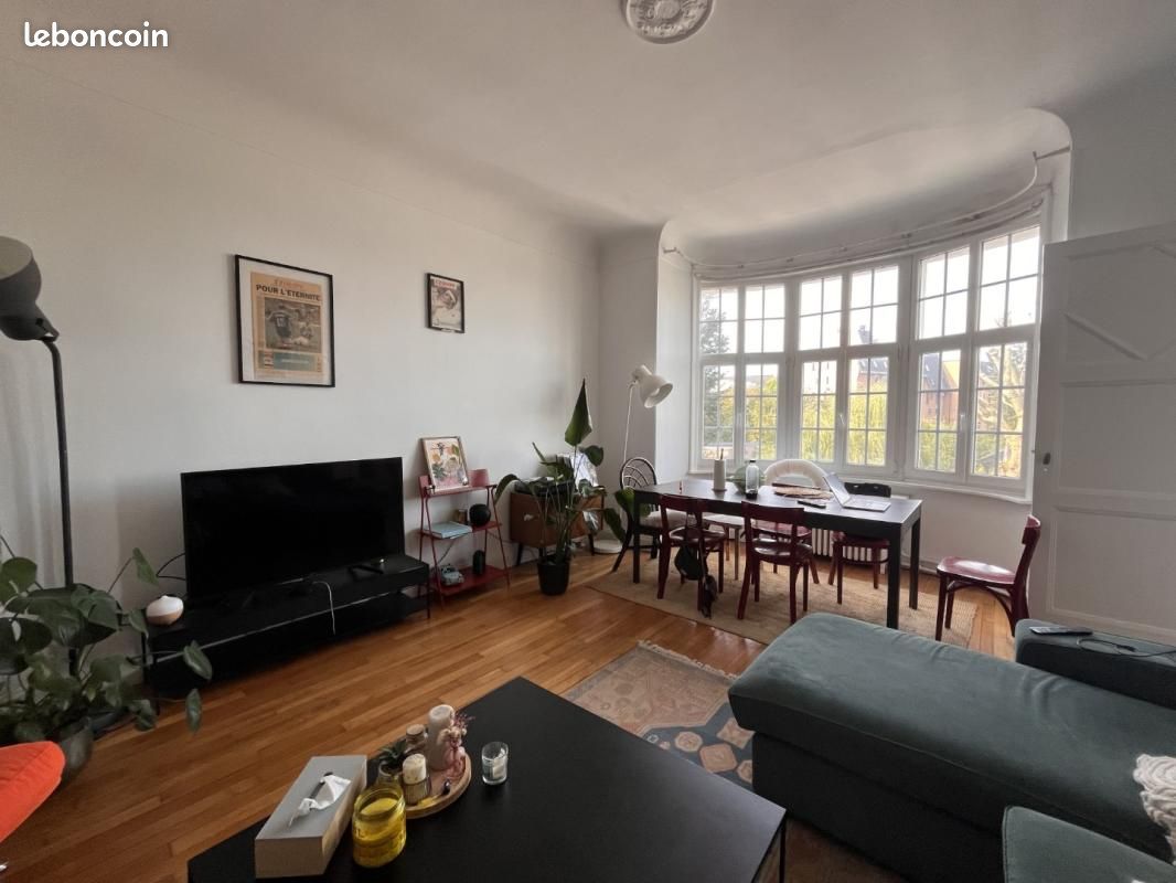 Appartement 3 pièces 91 m² · à Marcq-en-Baroeul · 91 m² · 990 €/mois