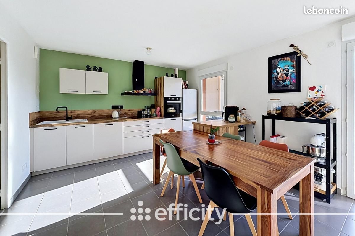Appartement 4 pièces 83 m² · à Givors · 83 m² · 199 000 €