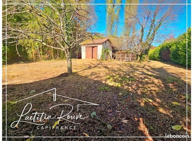 Terrain 800 m² Saint Pierre De Clairac