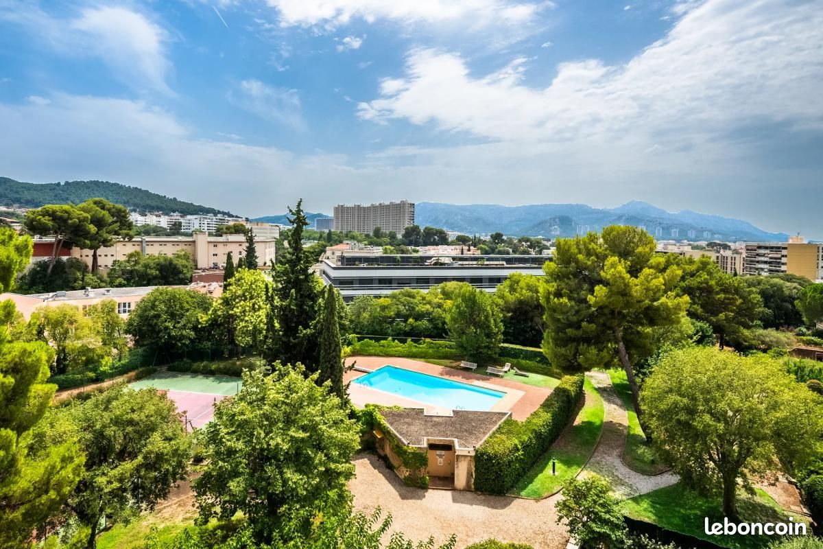 Appartement 4 pièces 82 m² · à Marseille · 82 m² · 359 000 €
