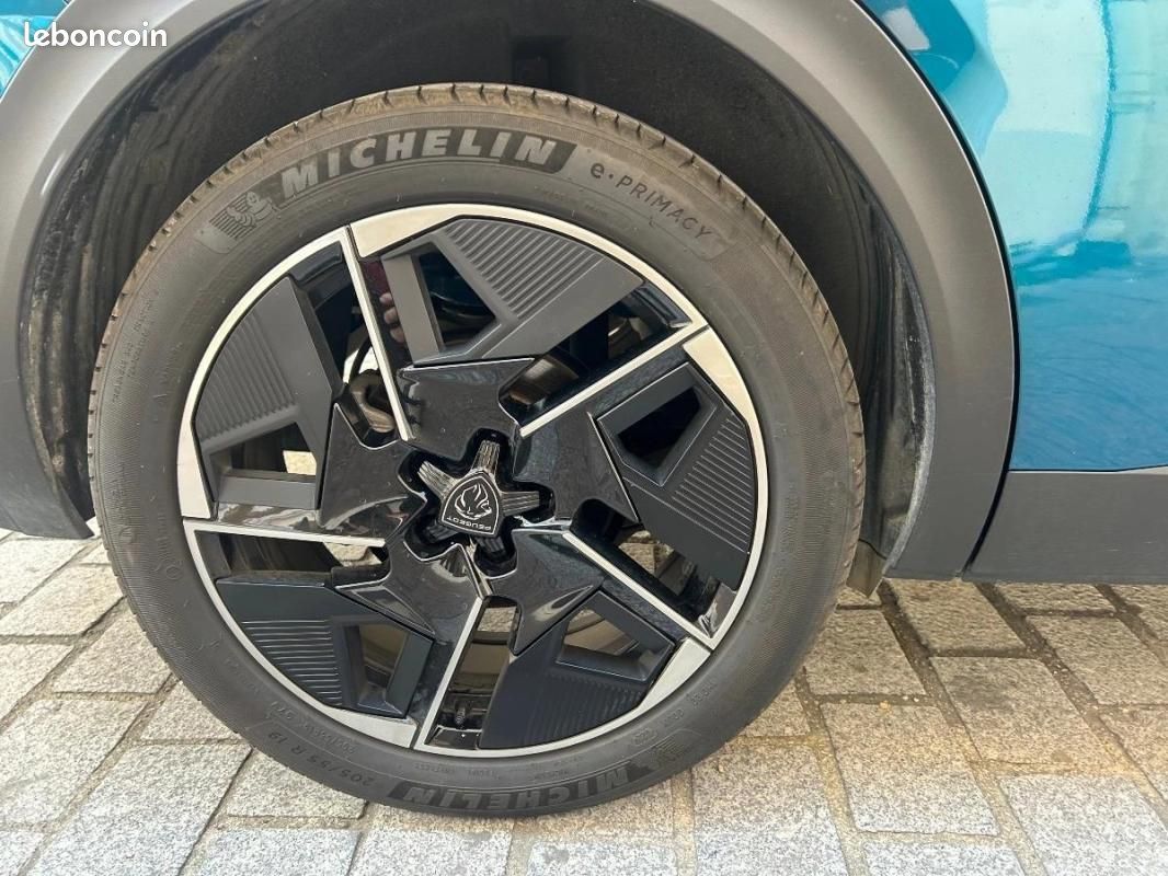 Peugeot 408 1.2 PURETECH 130 GT EAT BVA START-STOP (image 46)