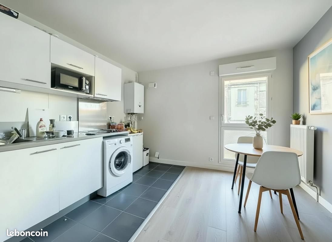 Appartement 2 pièces 38 m² · à Tours · 38 m² · 149 000 €