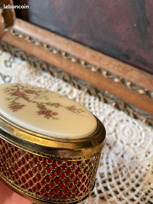 🌟✨ Belle boîte à bijoux ✨🌟 (image 3)