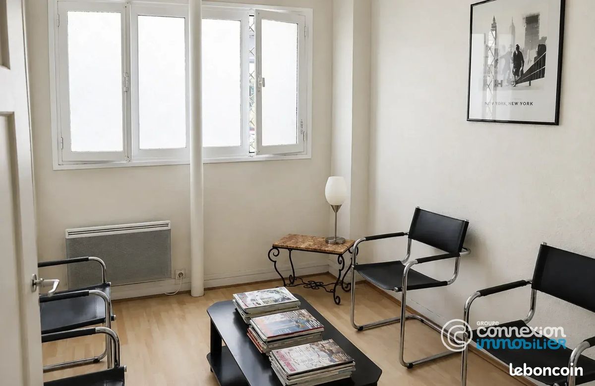 Appartement 2 pièces 41 m² · à Paris · 41 m² · 345 000 €