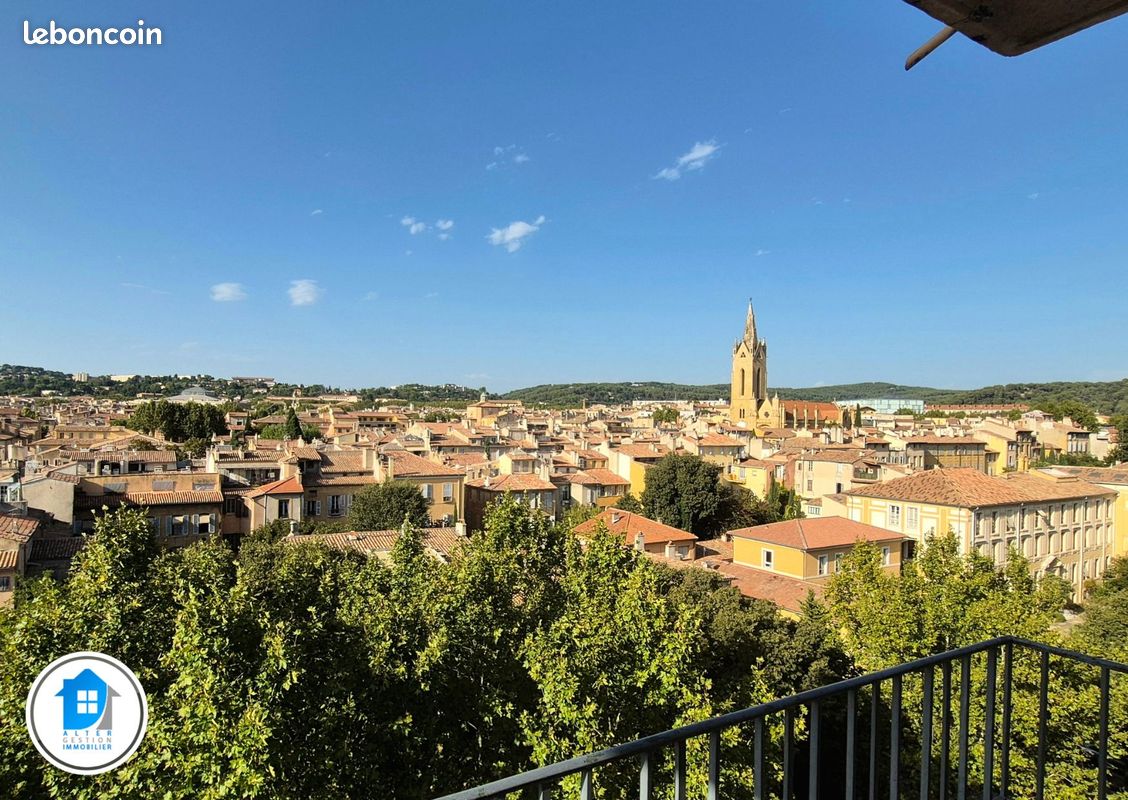 Appartement 4 pièces 85 m² · à Aix-en-Provence · 85,4 m² · 1 675 €/mois