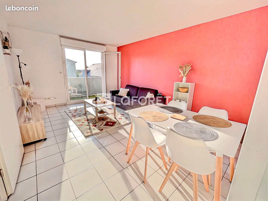 Appartement 2 pièces 39 m² · à Brive-la-Gaillarde · 39 m² · 450 €/mois
