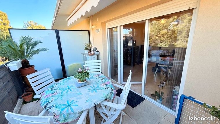 Appartement en Viager 3 pièces 62 m²