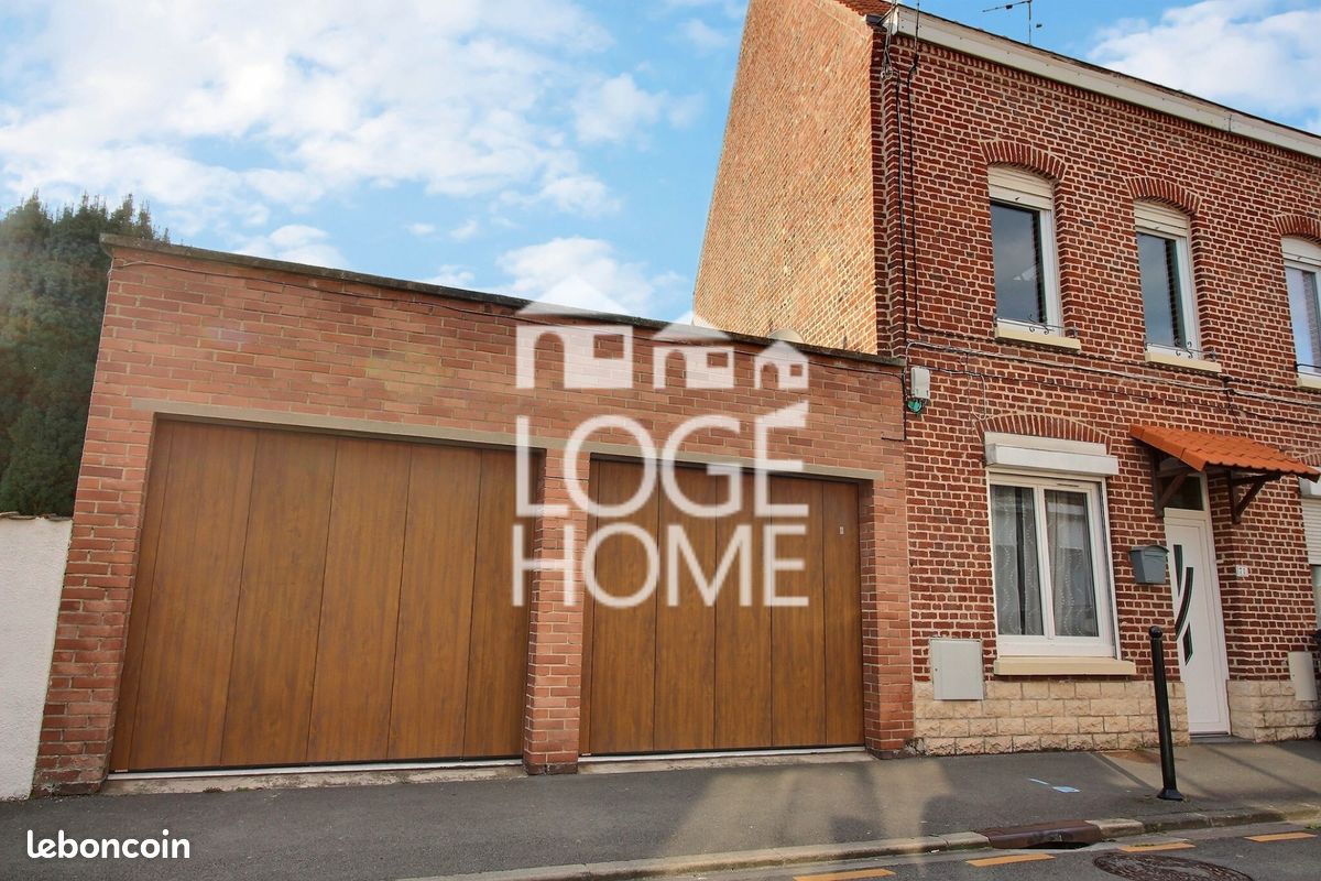 Maison 4 pièces 79 m² · à La Bassée · 79 m² · 159 900 €
