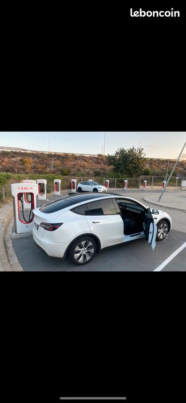 Accessoires pour Tesla Model Y au meilleur prix