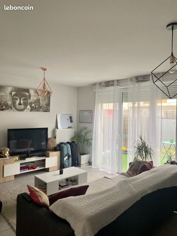 Appartement 3 pièces 62 m² · à Gradignan · 62 m² · 255 000 €