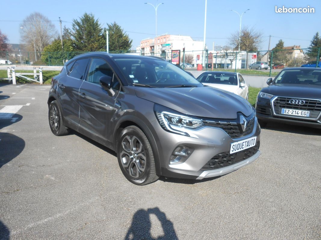 RENAULT CAPTUR TCe 130 EDC FAP Intens (image 3)