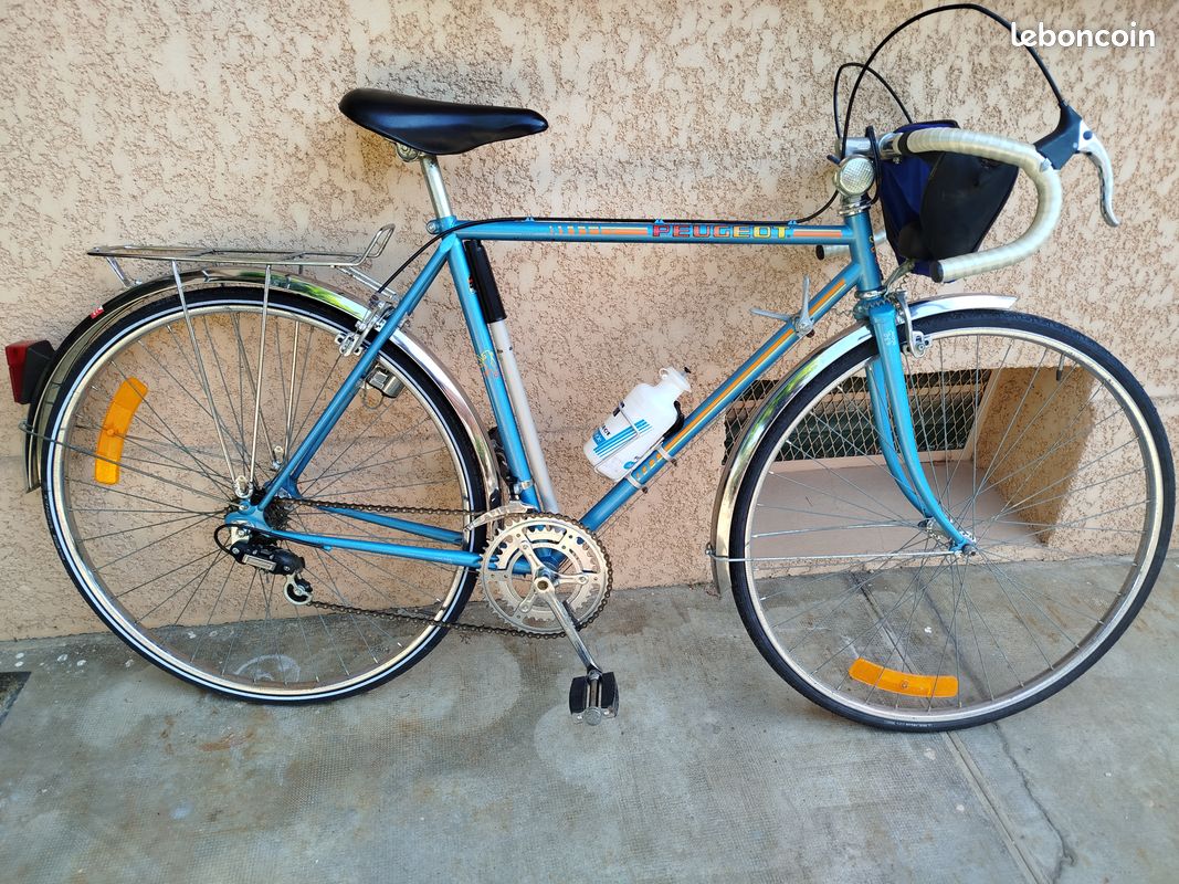 Velo PEUGEOT Vintage TAILLE 62 Cm Séris 41500 Sport - Loisir