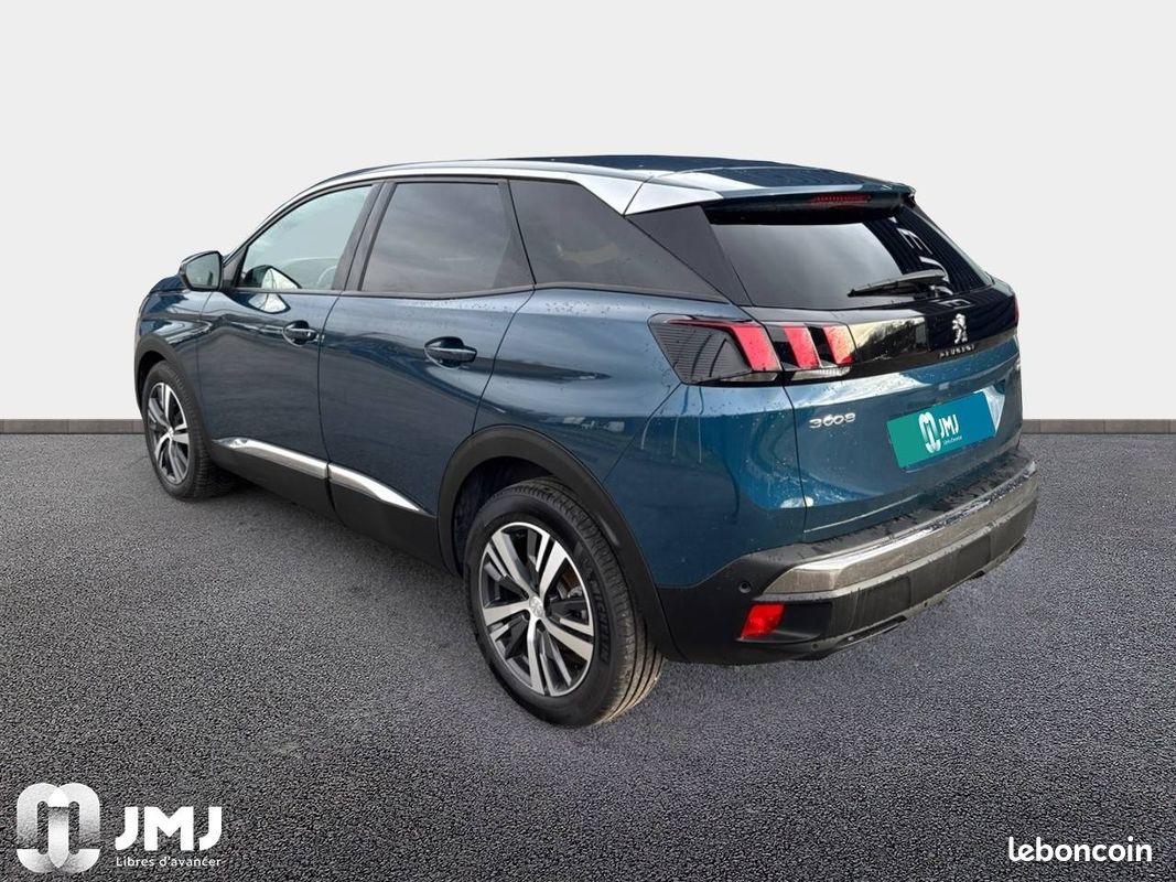 PEUGEOT 3008 BlueHDi 130ch S&S EAT8 Allure Pack (image 2)
