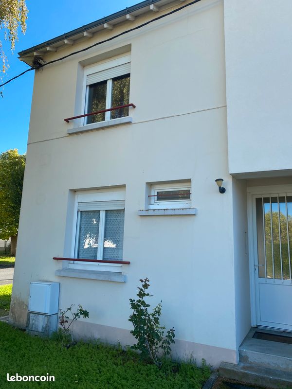 Maison 4 pièces 80 m² · à Sainte-Maure-de-Touraine · 80 m² · 114 500 €