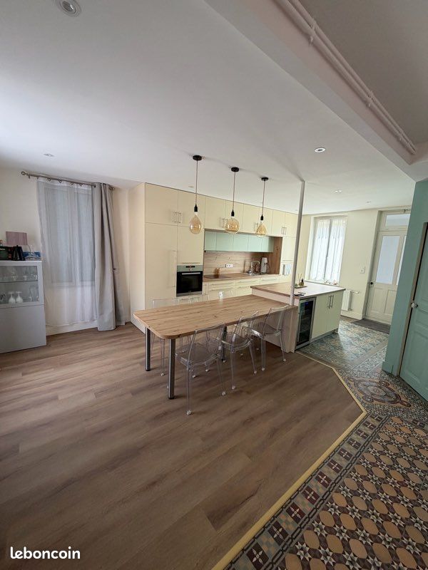 Maison 4 pièces 80 m² · à Saint-Germain-du-Bois · 80 m² · 900 €/mois