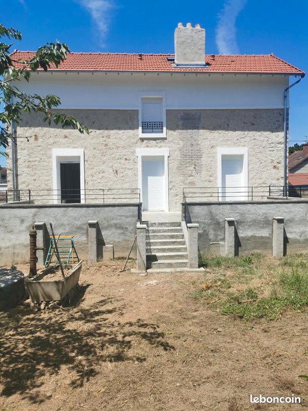 Maison 6 pièces 106 m² · à Limoges · 106 m² · 1 330 €/mois