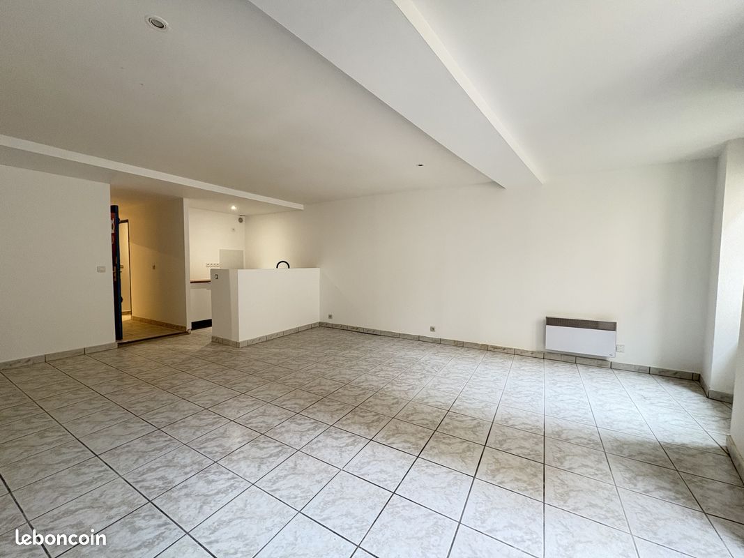 Appartement 3 pièces 62 m² · à Perpignan · 62 m² · 555 €/mois