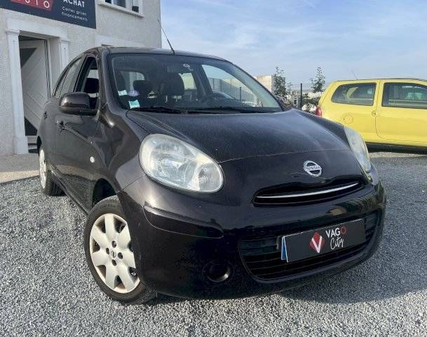 Nissan Micra III (K12) 1.2 80ch Connect Edition 5p - Voitures