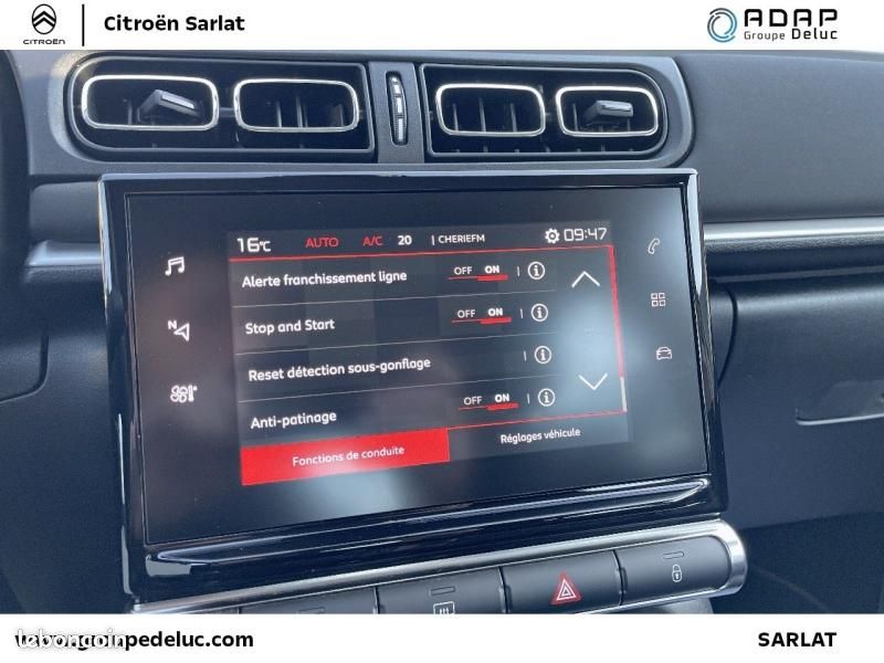 Citroen C3 1.2 PureTech 83ch S&S C-Series 123g (image 21)