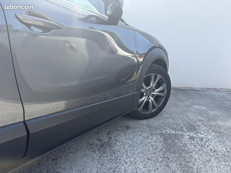 Mazda CX-30 2.0 e-SKYACTIV-X M-Hybrid 186ch Exclusive BVA 2022 (image 19)