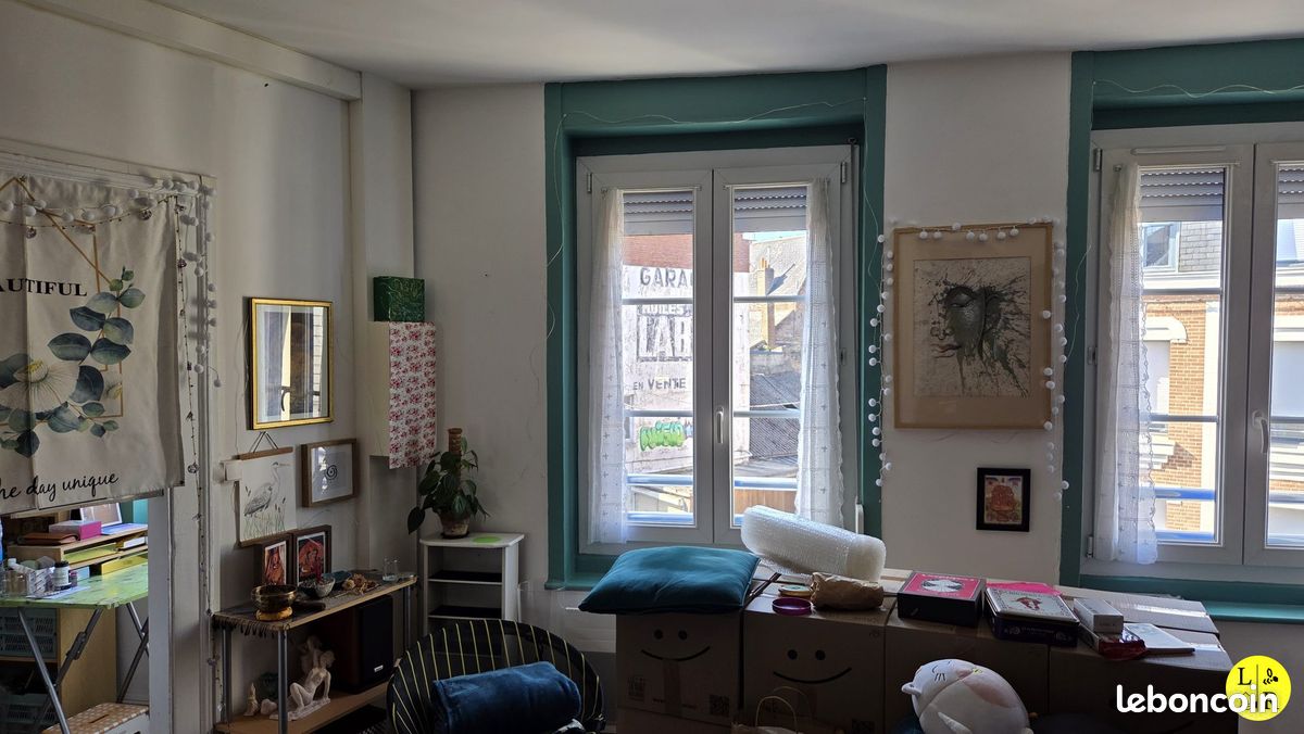 Appartement 3 pièces 45 m² · à Arras · 45 m² · 670 €