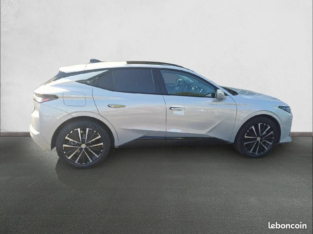 DS N°4 ELECTRIQUE E-Tense - DS Performance Line (image 4)