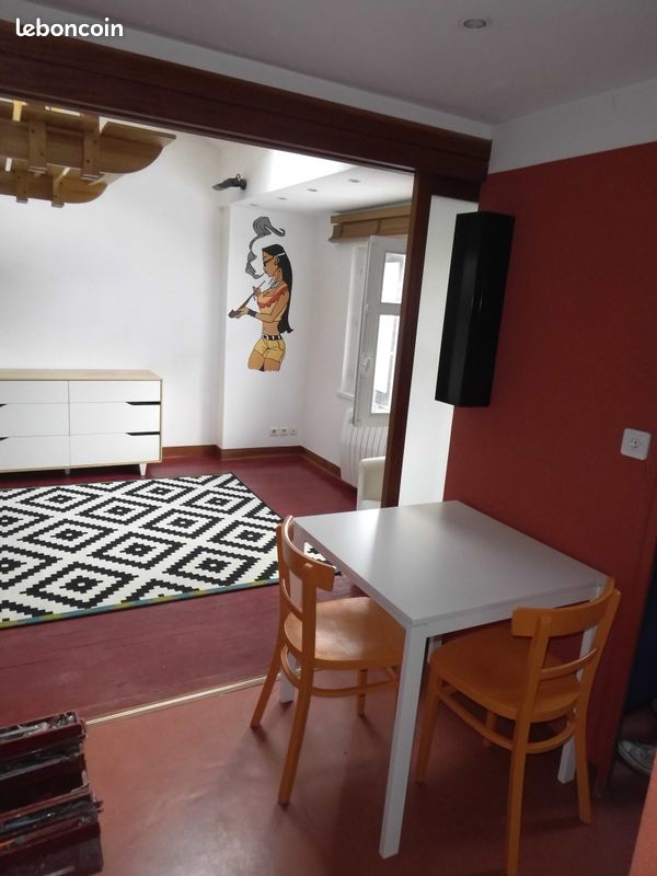 Appartement 2 pièces 52 m² · à Nancy · 52 m² · 635 €