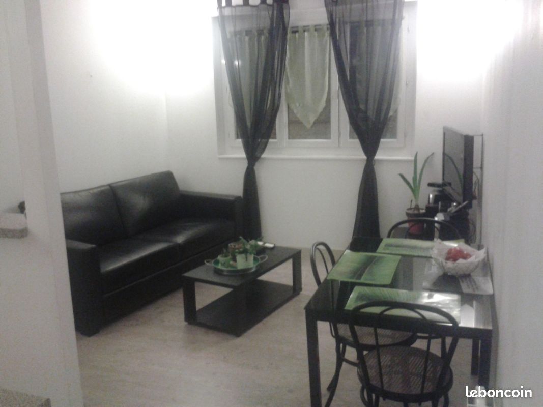Appartement 2 pièces 32 m² · à Alençon · 32 m² · 430 €/mois