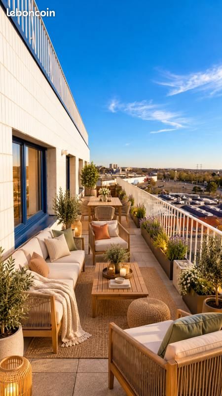 Appartement 5 pièces 100 m² · à Massy · 100 m² · 495 000 €