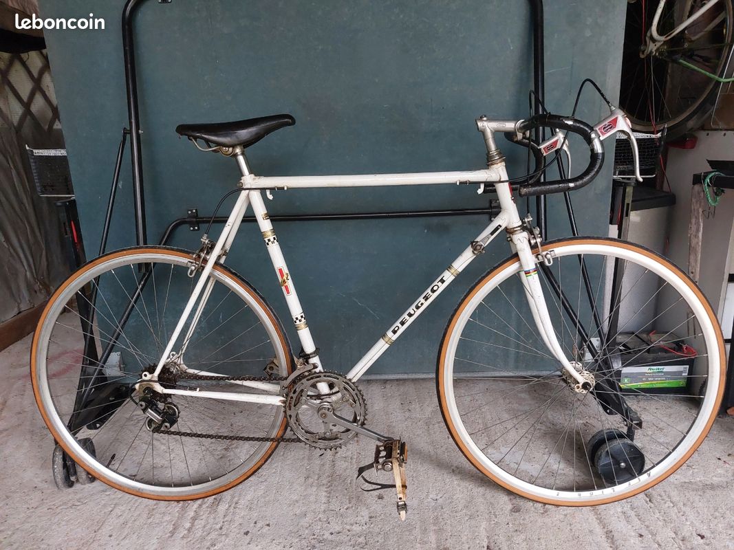 Peugeot - PR10 - Vélo de course - 1977