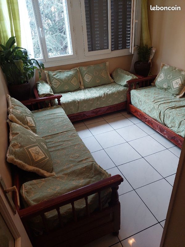 Salon marocain/ sedari (image 1)