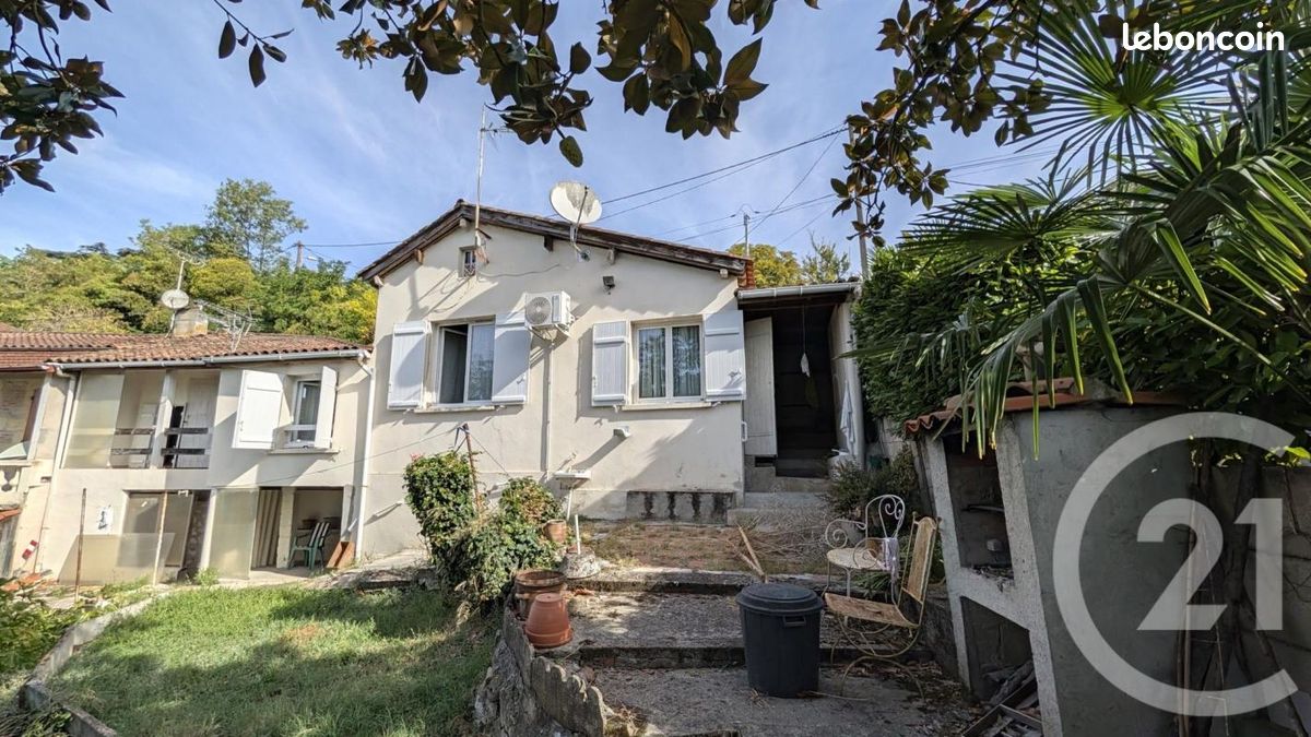 Maison 4 pièces 72 m² · à Agen · 72 m² · 119 900 €